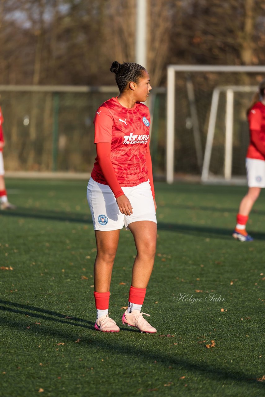 Bild 96 - wBJ Hamburger SV - Holstein Kiel : Ergebnis: 8:0